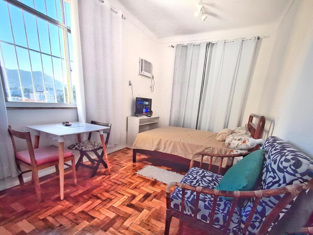 Kitnet Raizes In Reinvente Meier Rio de Janeiro