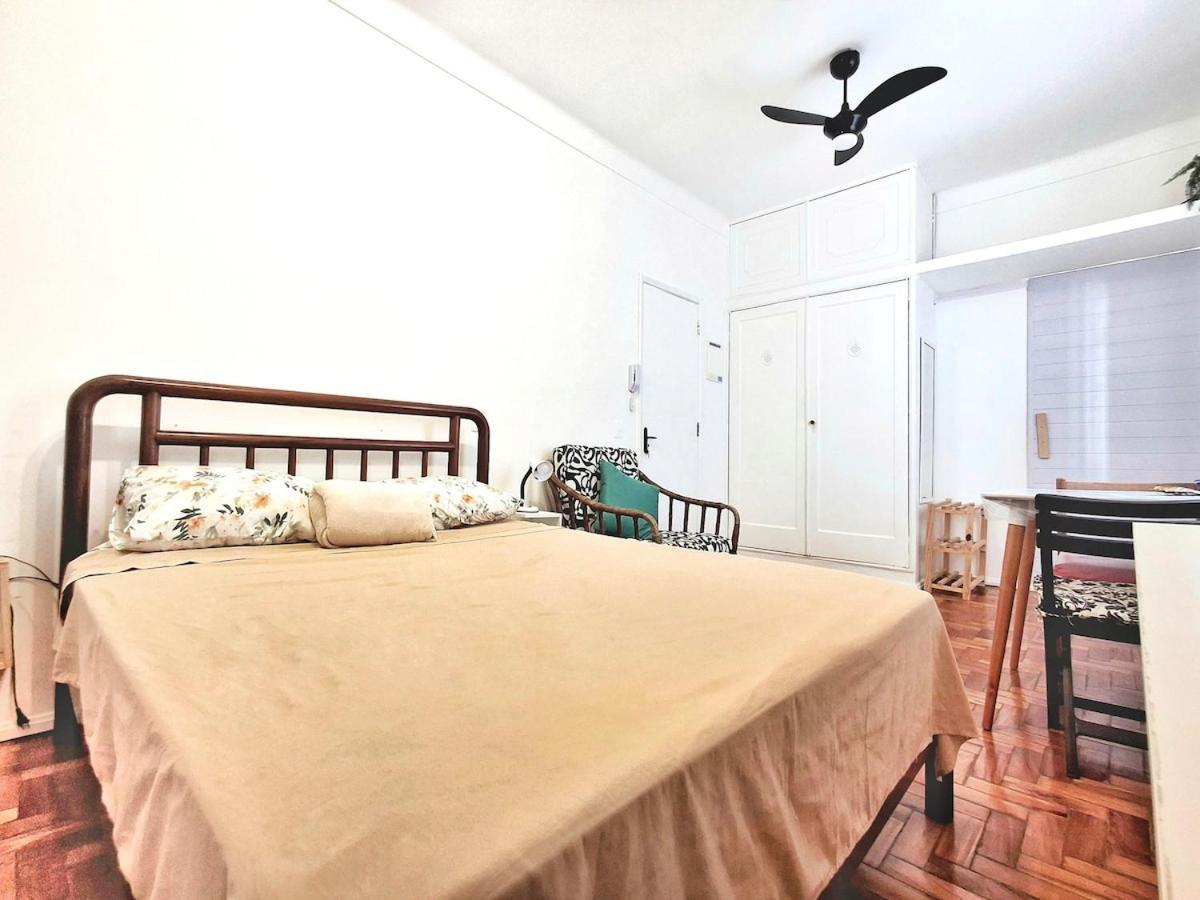 Apartment Kitnet Raizes In Reinvente Meier Rio de Janeiro